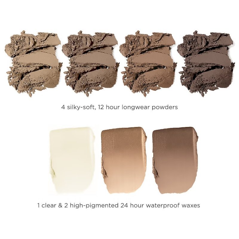 Benefit BROW ZINGS PRO PALETTE (light/medium)