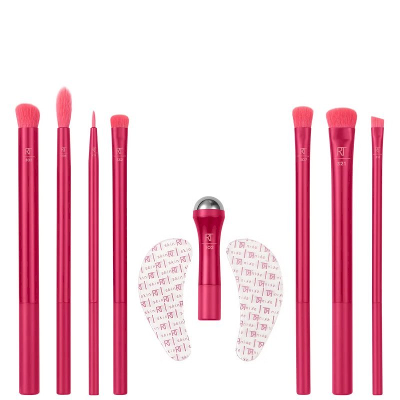 Real Techniques Eye Sparkle Set