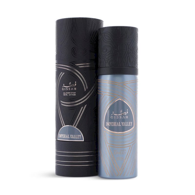 Gissah Imperial Valley Allover Spray 100ml