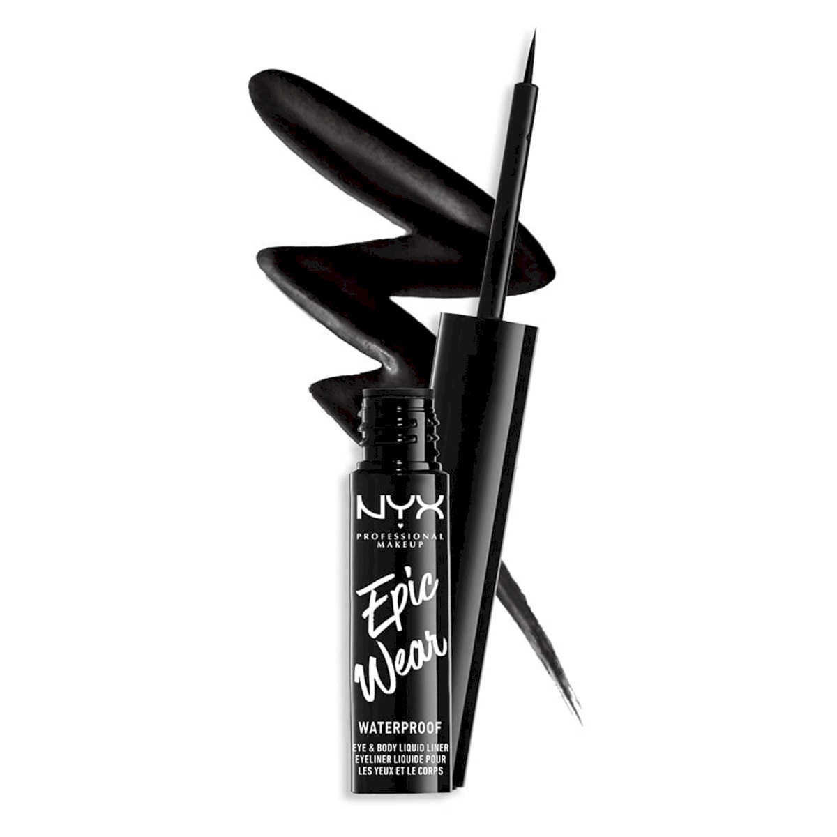 Nyx epic wear liquid eyeliner - black