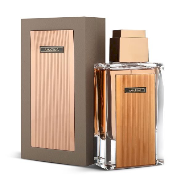 Dar al teeb Fann Collection Amazing Eau De Parfum - 70ml