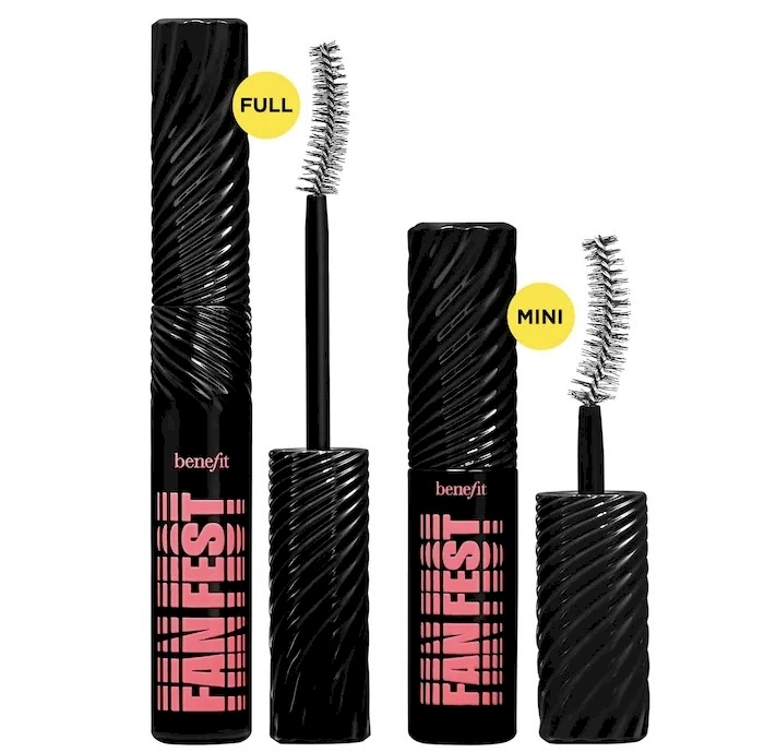 Benefit Fan Fest Fanning Volumizing Mascara Mini