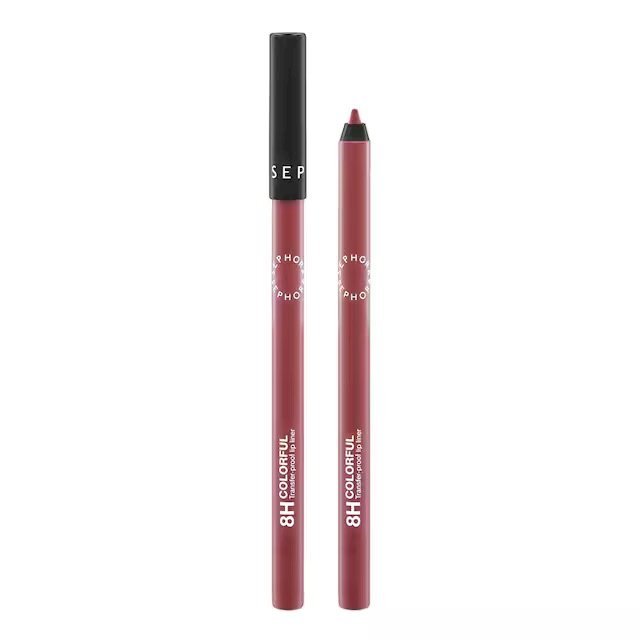 sephora 8hr colorful lip liner