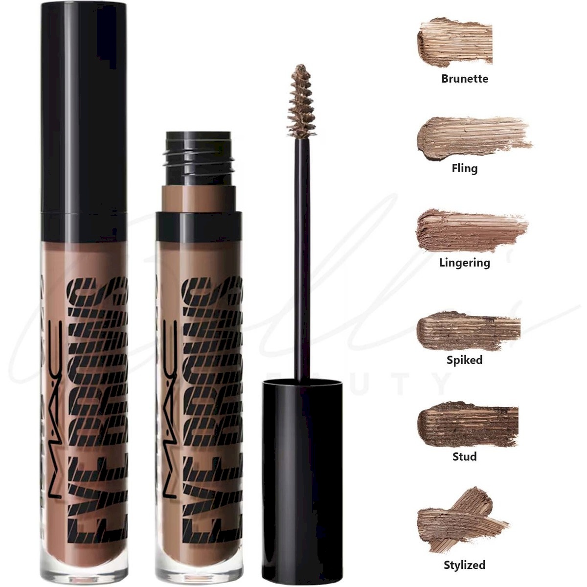 Mac EYE BROWS BIG BOOST FIBRE GEL