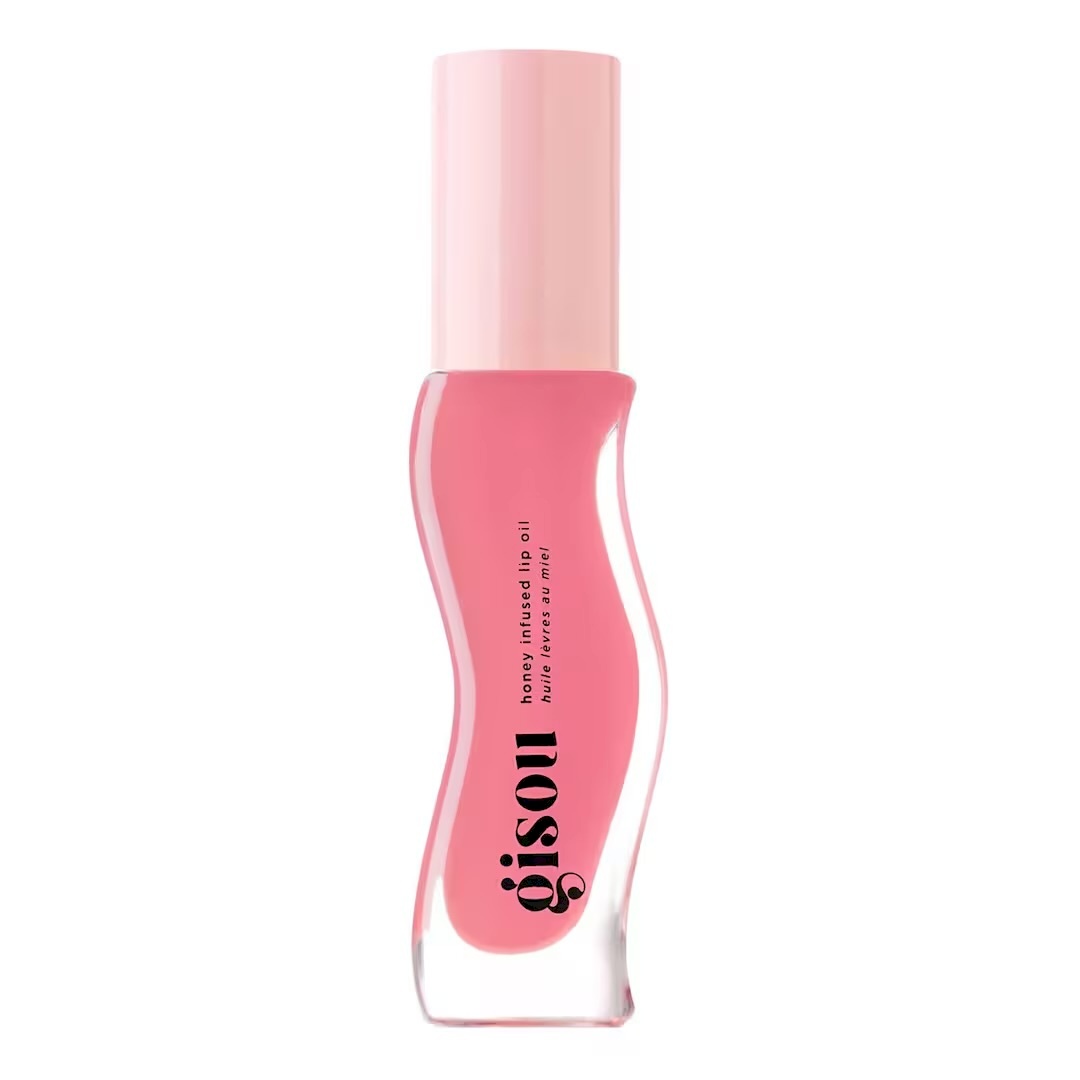 Gisou Honey Infused Hydrating Lip Oil