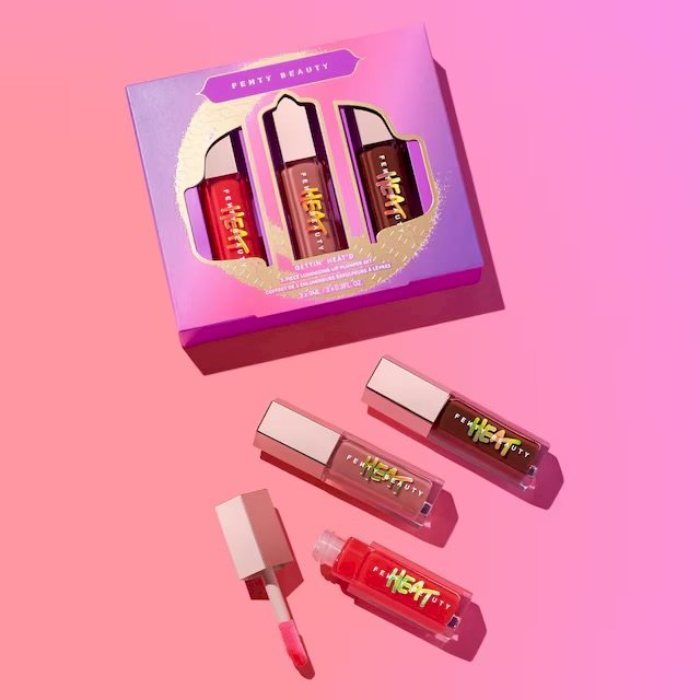 Fenty beauty Gettin' Heat'd