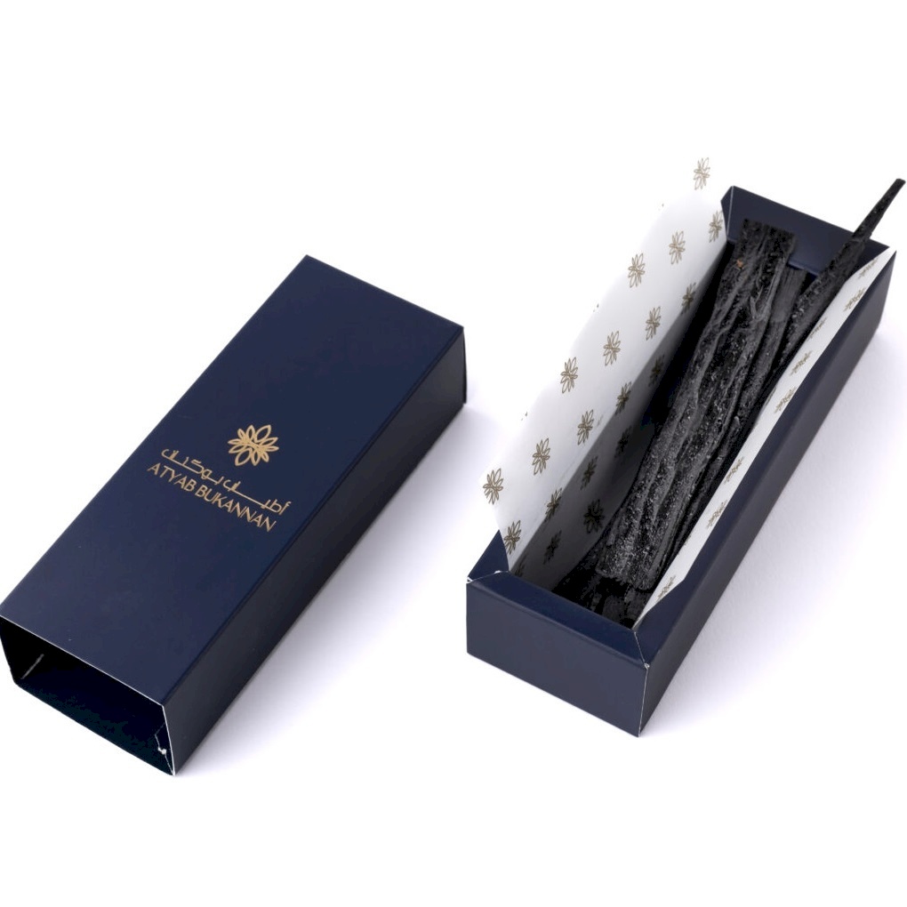 Atyab bukannan black gold flakes 36g