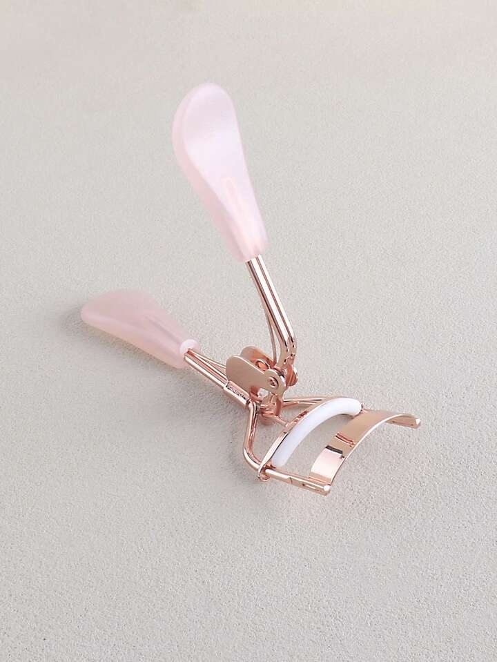 BASIC LIVING Rose Gold Eyelash Curler