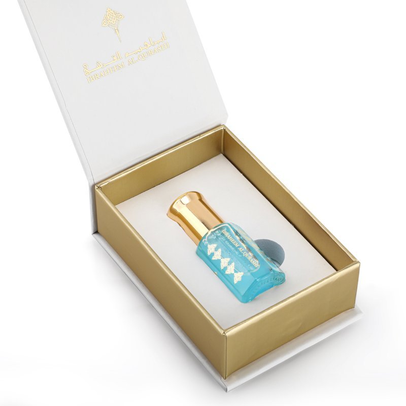 Ibraheem alqurashi Musk Powder Oil 6ml