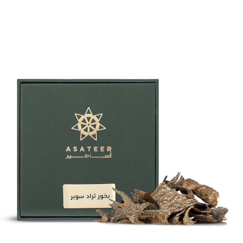 Asateer Trad Super Box Bukhour 12g