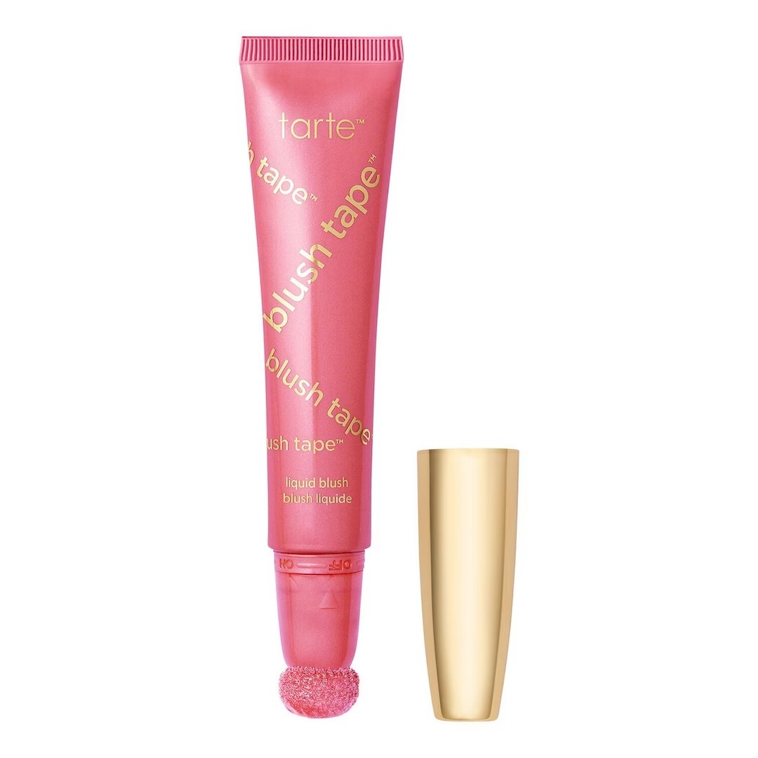 Tarte blush tape liquid blush