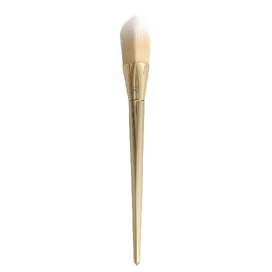 real techniques triangle foundation brush 101