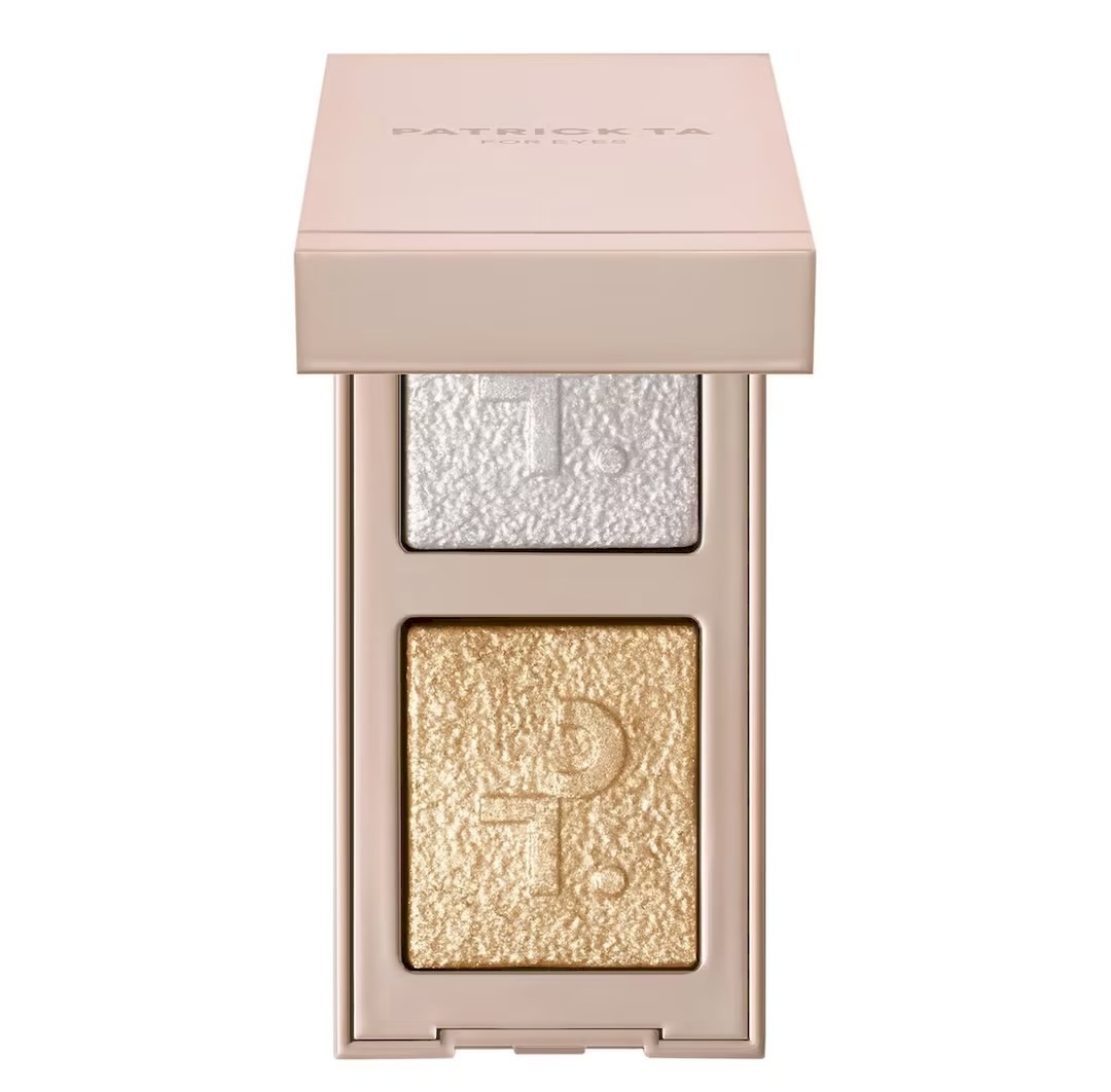 patrick ta Major Dimension Eye Illusion Eyeshadow Duo