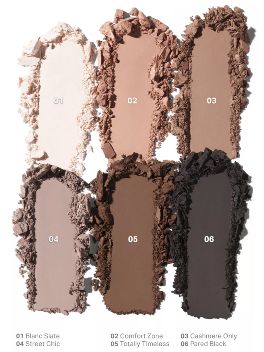 Morphe Tailored Nudes Eyeshadow Palette - Underslated