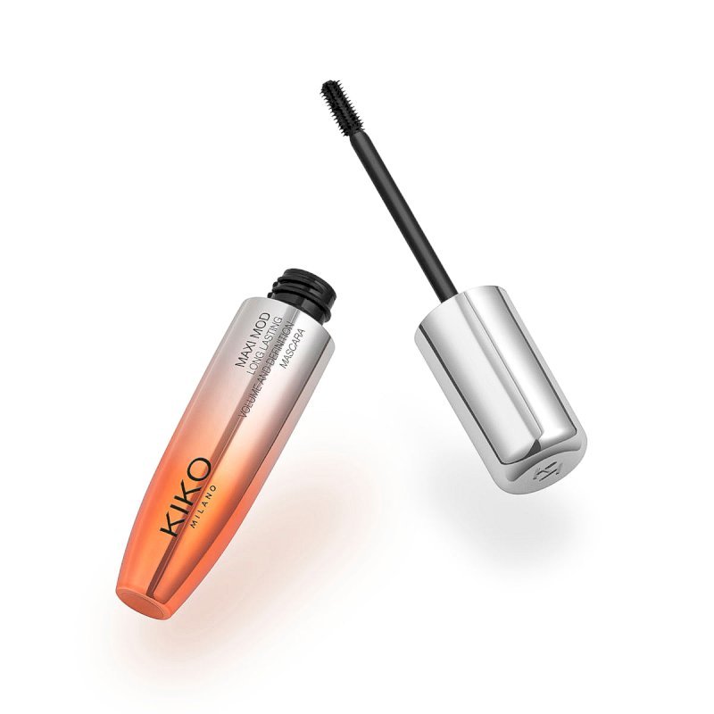 Kiko  Maxi Mod Mascara - Black