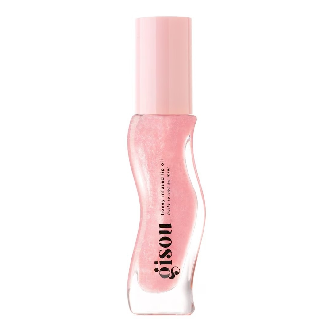 Gisou Honey Infused Hydrating Lip Oil