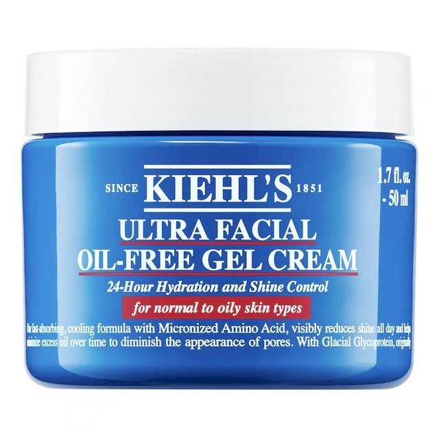 kiehls Ultra facial oil-free gel cream