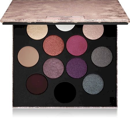 Mac ROCKET TO FAME EYE SHADOW X 12 PALETTE