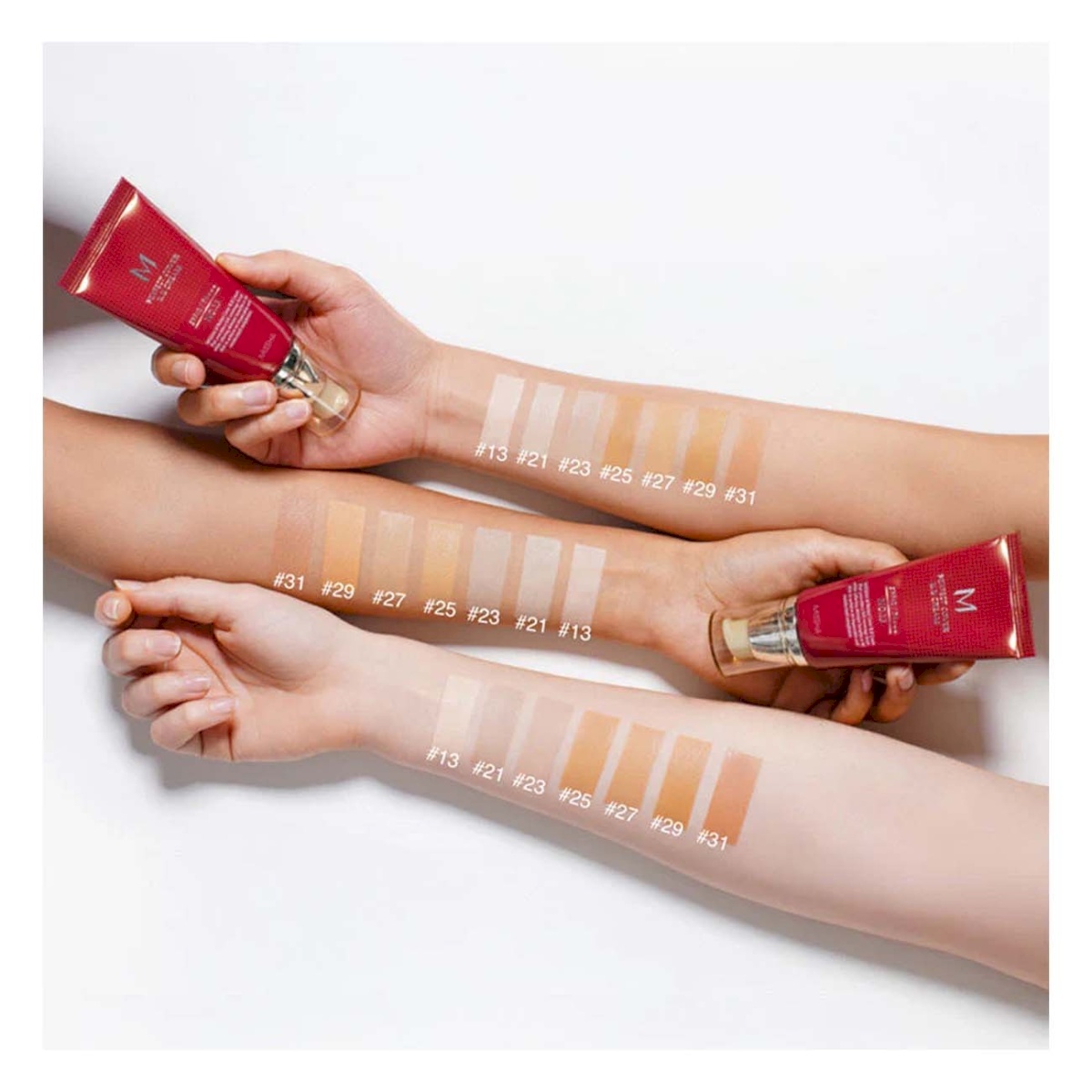 Missha bb cream