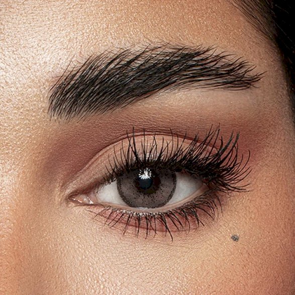 Amara Monthly Celebrity Collection Contact Lenses - Chai
