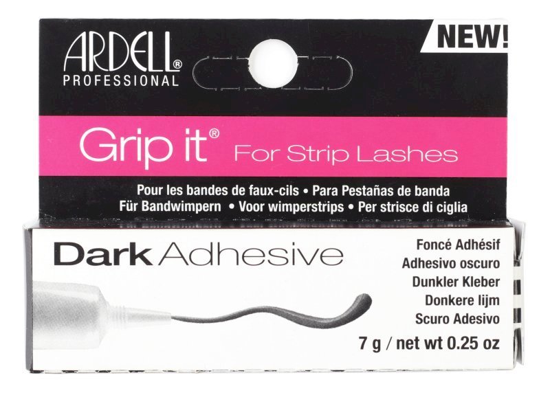 Ardell LashGrip Eyelash Adhesive Dark 7g