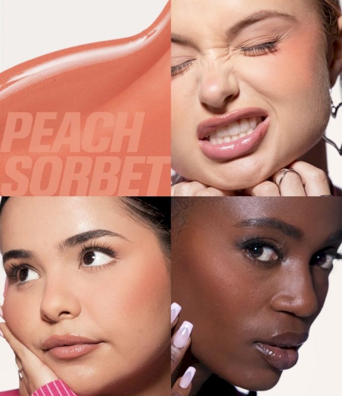 Huda beauty blush filter