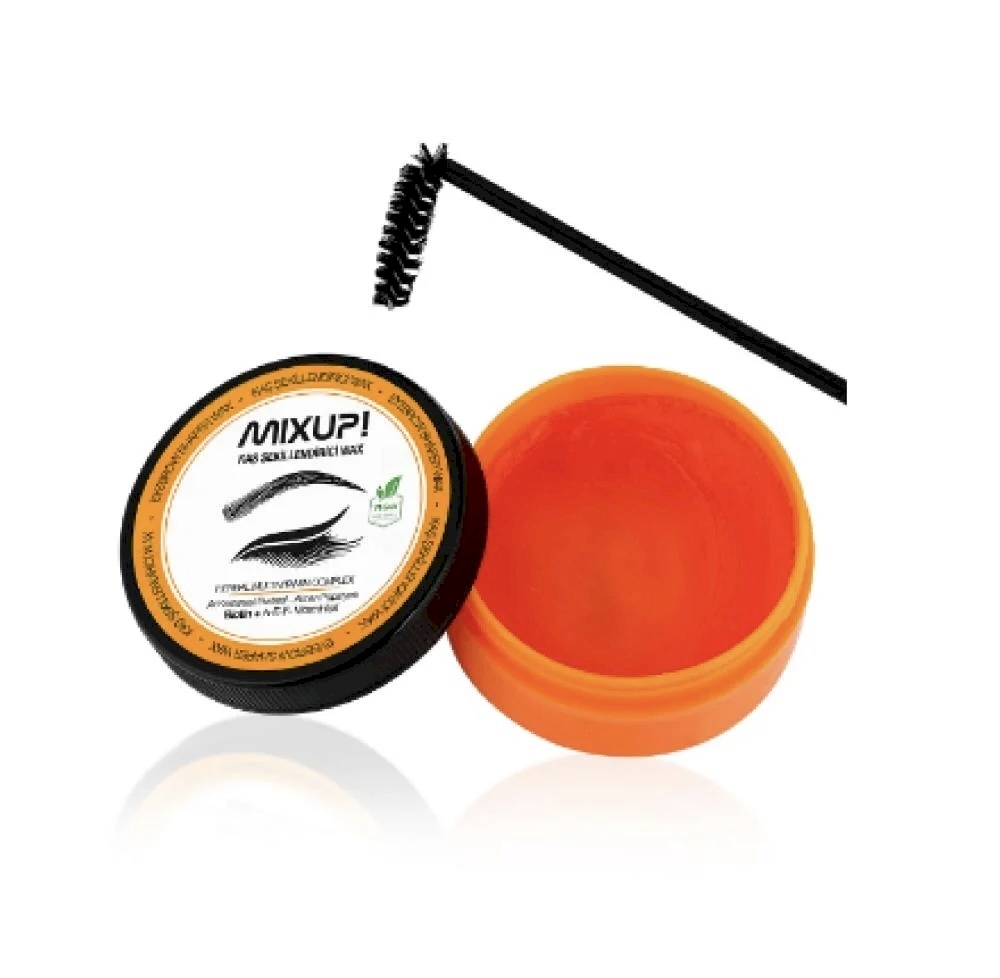Mixup eyebrow shaper wax
