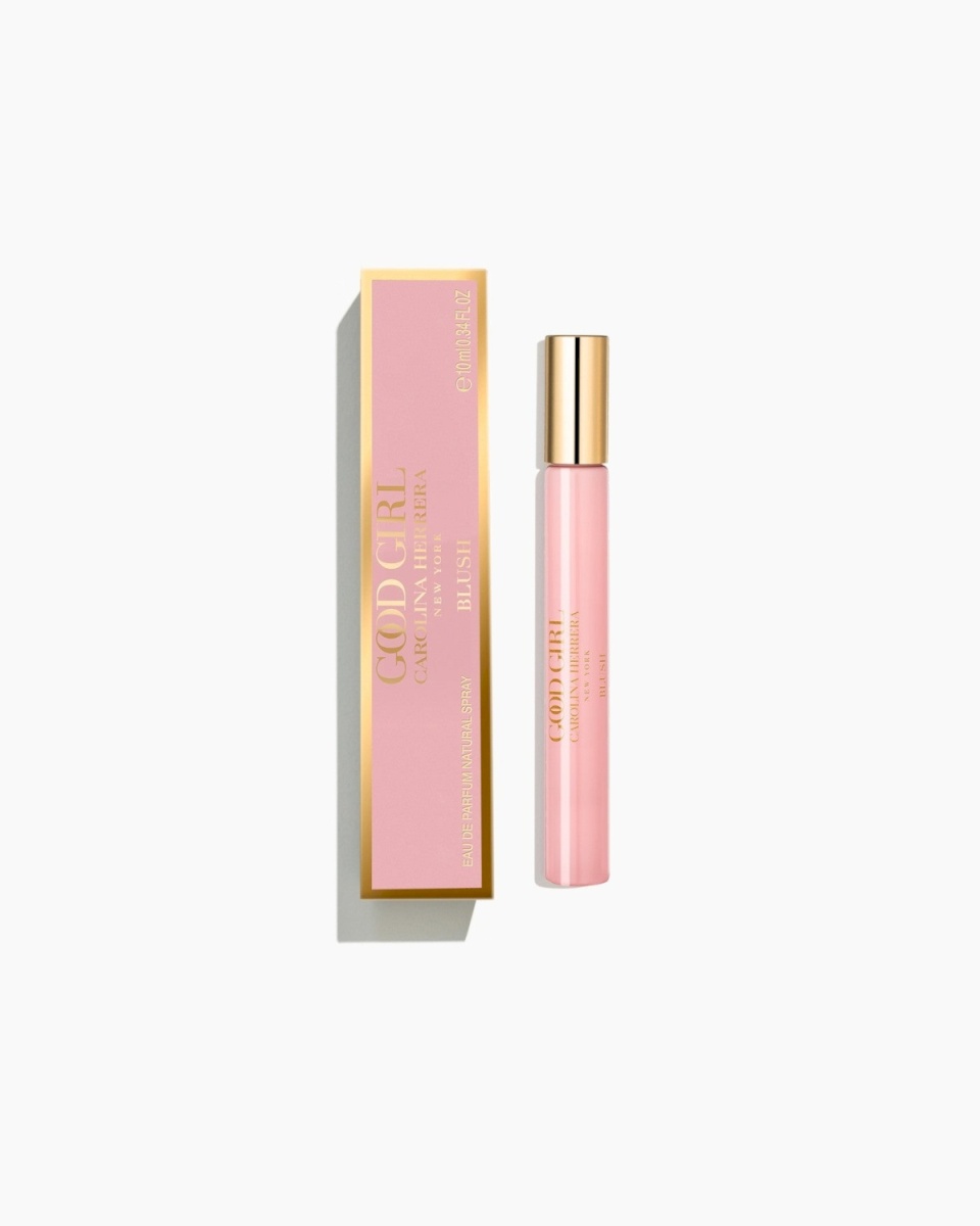 Carolina herrera good girl blush perfume 10ml