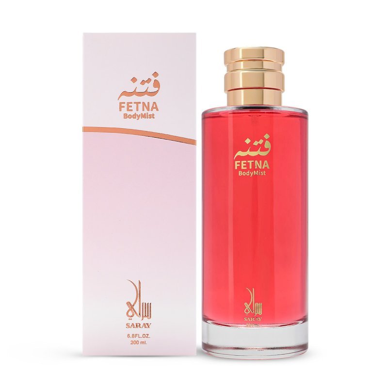 Saray Fitnah Body Mist - 200ml