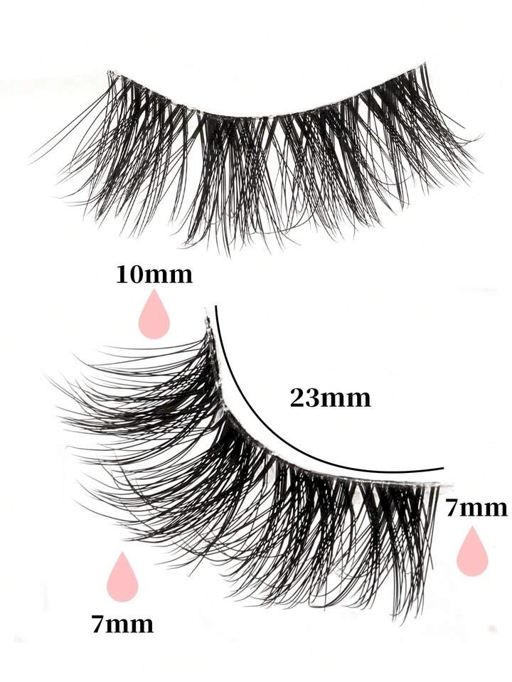 Lashes y1027