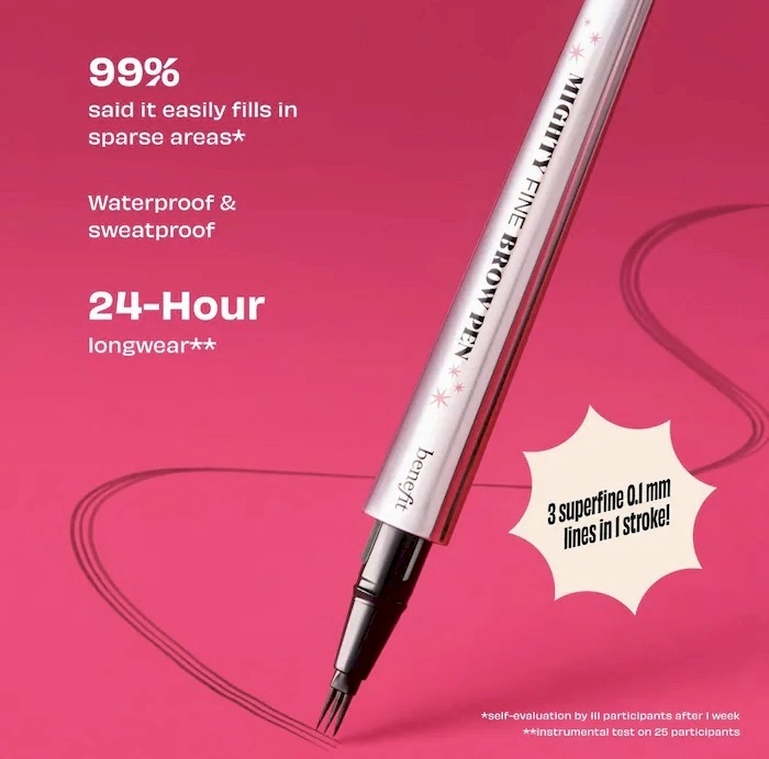 Benefit Mighty Fine Brow Pen