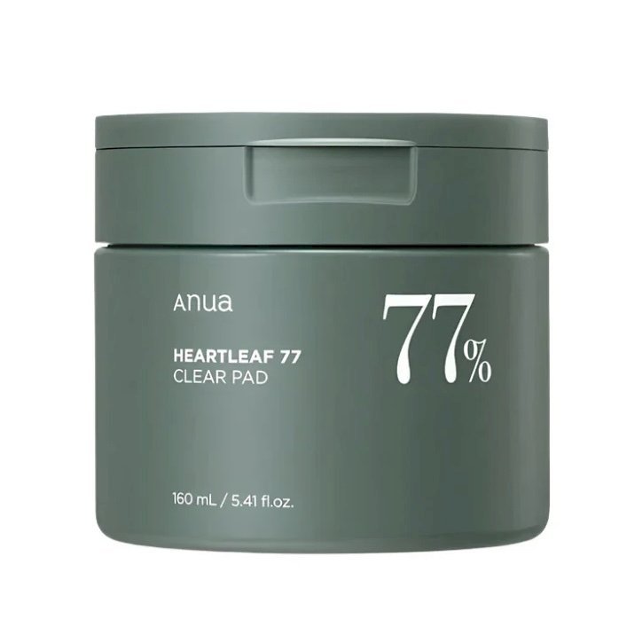 Anua Heartleaf 77% Clear Pad 160 ml