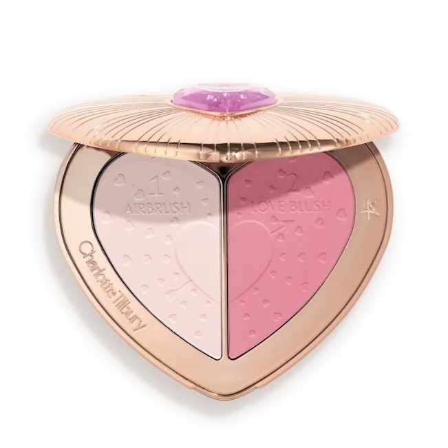 CHARLOTTE TILBURRY PILLOW TALK BEAUTY SOULMATES PALETTE