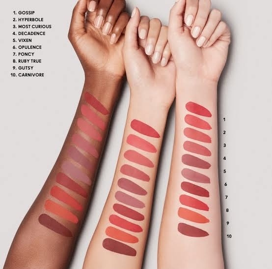 Mac locked kiss ink 24hr lipcolour