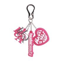 Huda beauty key charms