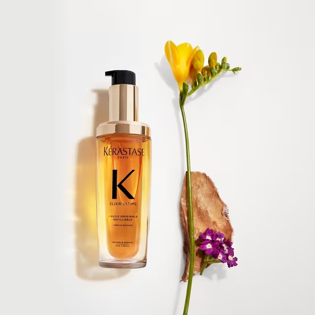 kerastase elixir ultime camelia sauvage 30ml