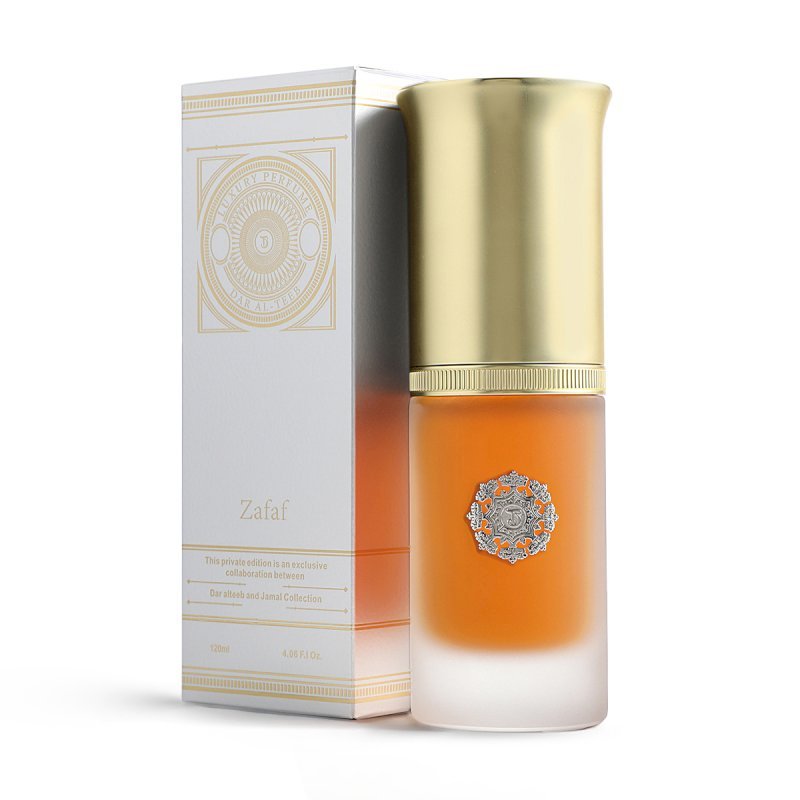 Dar al teeb Zafaf Mix Eau De Parfum - 120ml unisex