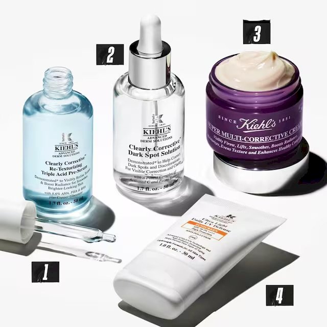Kiehls Clearly Corrective Dark Spot Solution