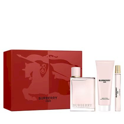 burberry her set