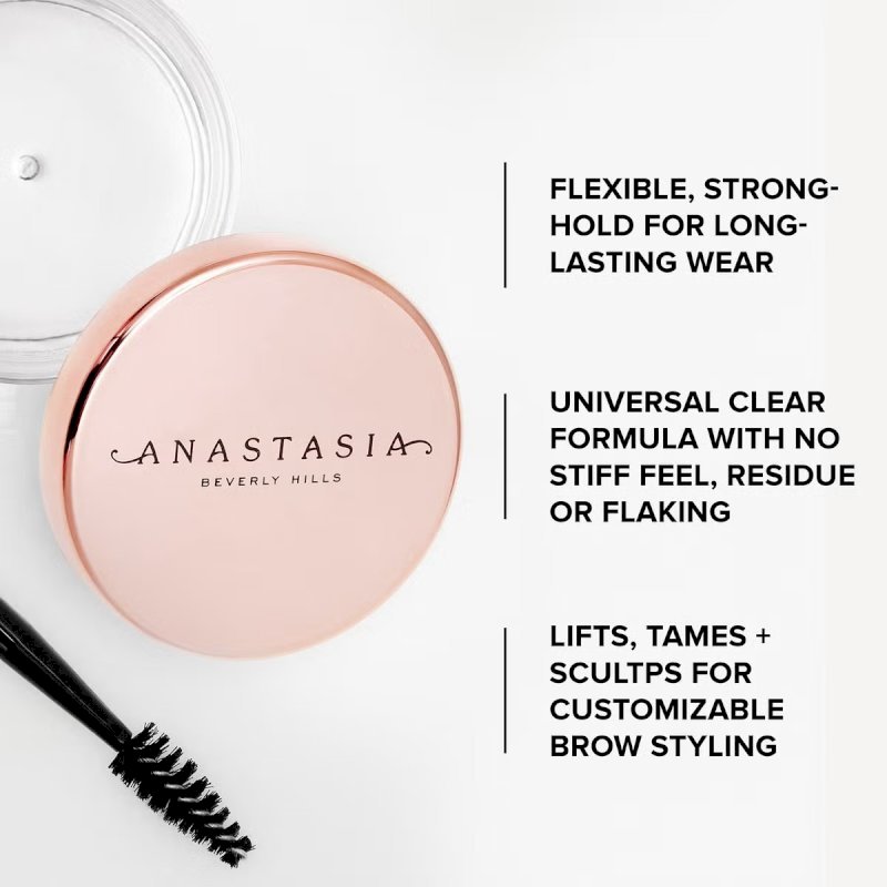 Anastasia beverly hills Brow Freeze Styling Wax - Clear