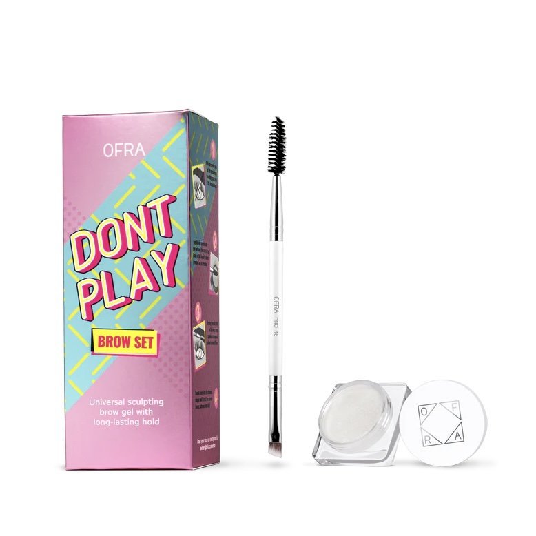 Ofra Dont Play Brow Gel Set