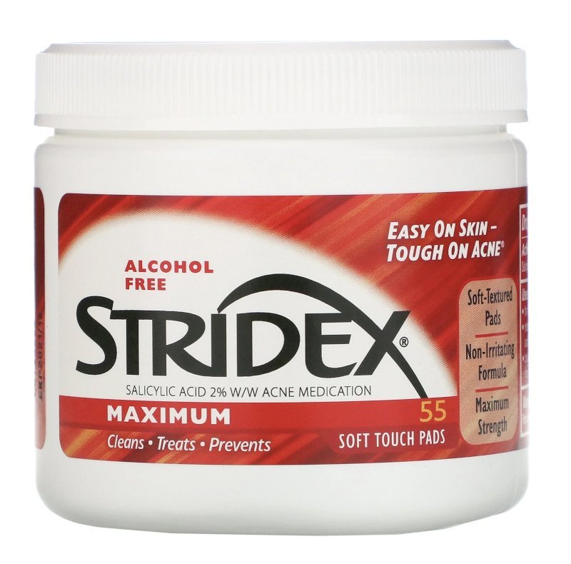 Stridex Single-Step Acne Control