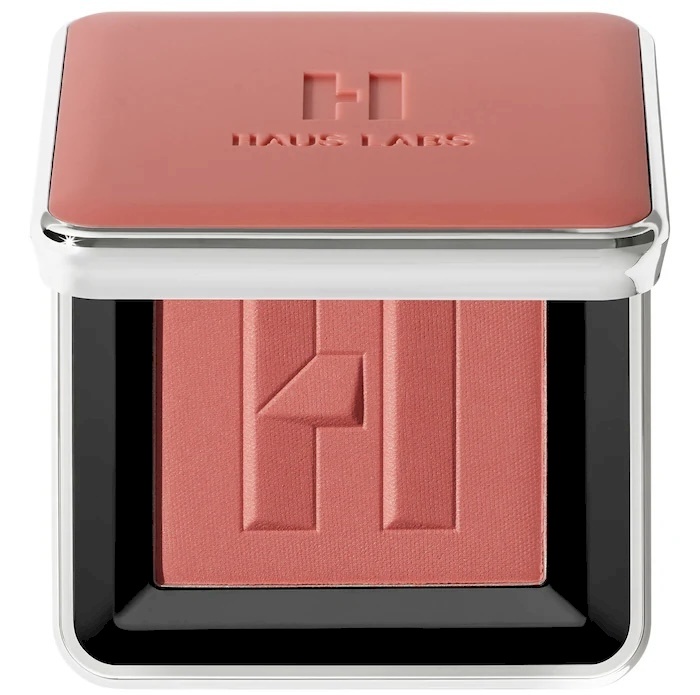 Haus labs Color Fuse Talc-Free Blush Powder With Fermented Arnica
