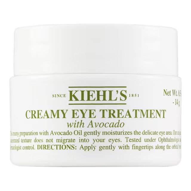 kiehls Creamy eye treatment with avocado