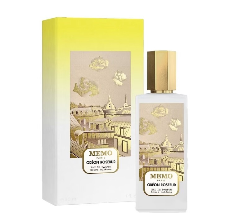 Memo paris Odéon Rosebud Eau de Parfum 30ml