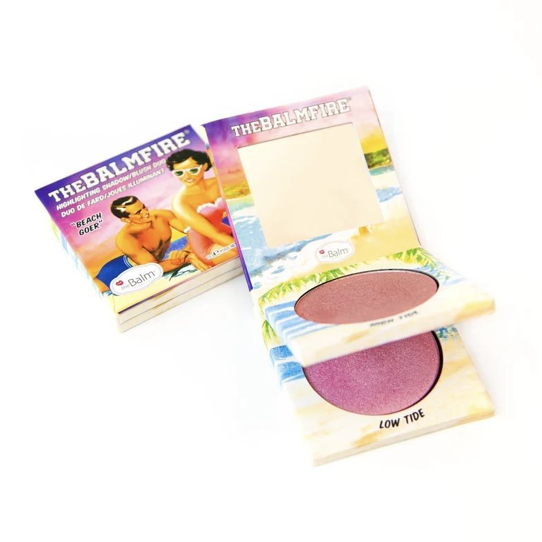 The balm THEBALMFIRE BEACH GOER