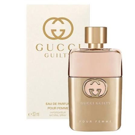 Gucci guilty eau de parfum 50ml