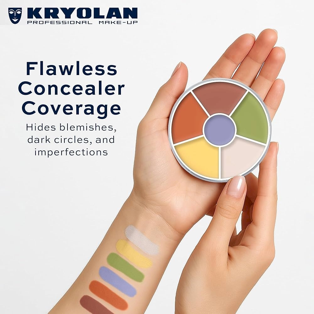 kryolan concealer circle neutralizer