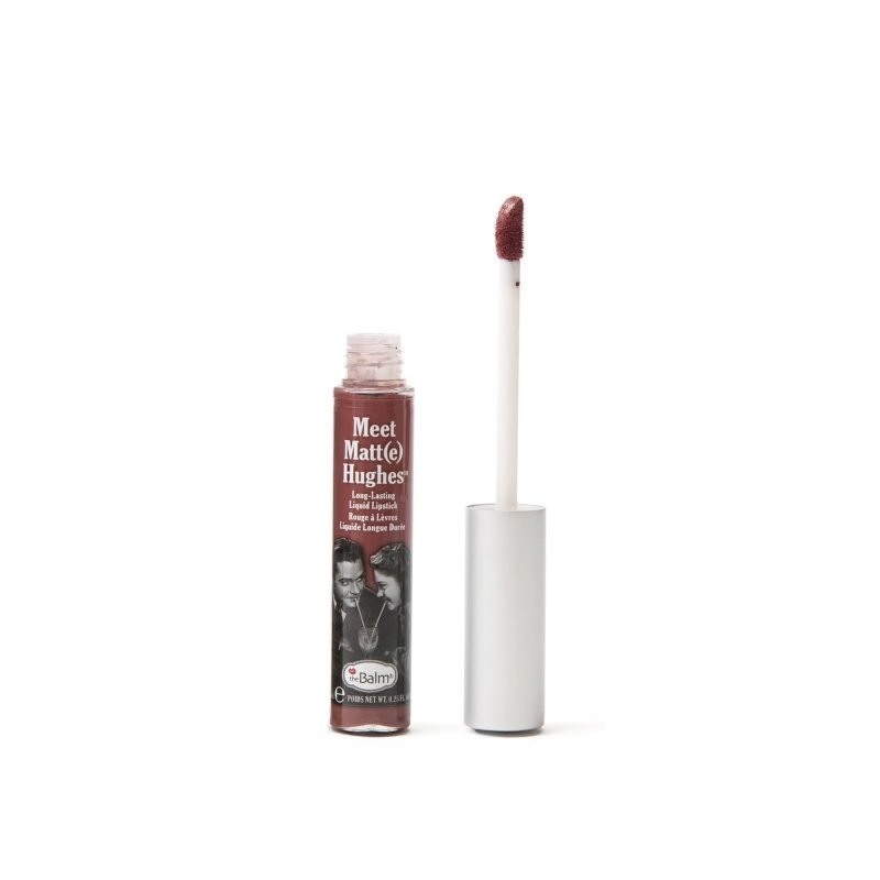 The balm Meet matte hughes lipstick