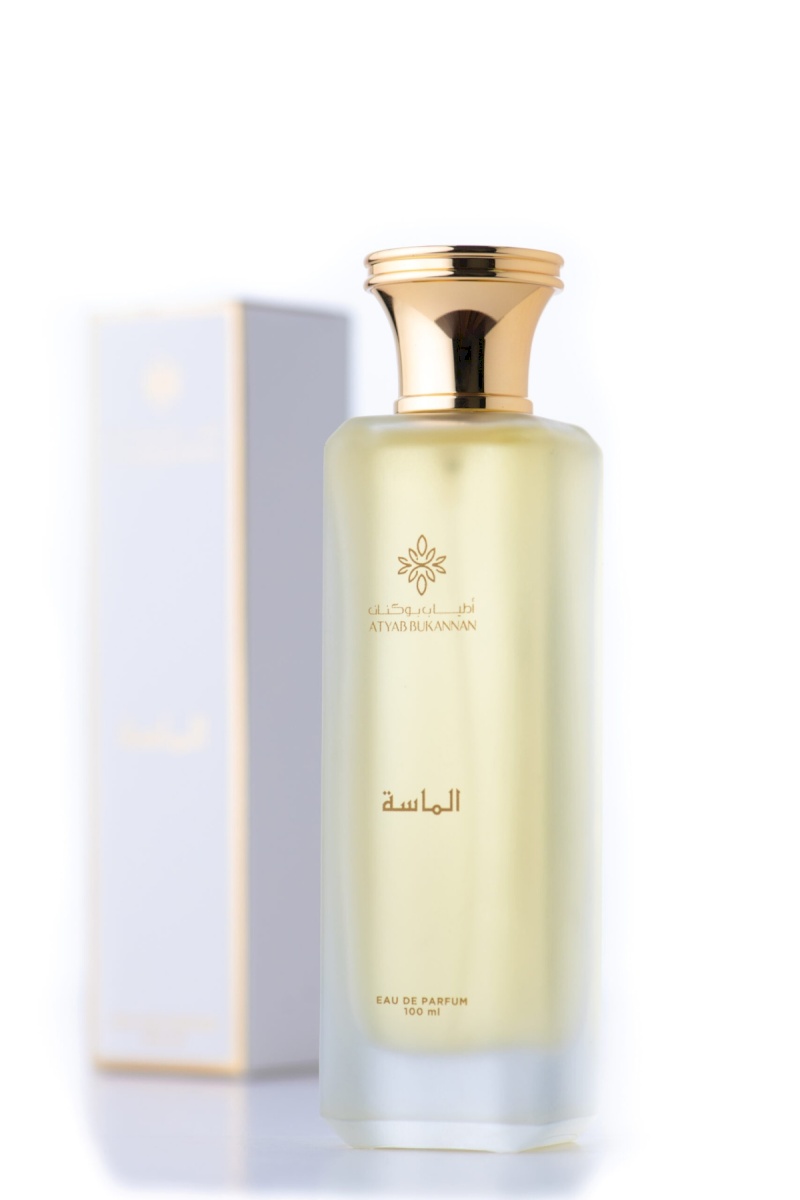 Atyab Bukannan Al Masa perfume 100ml